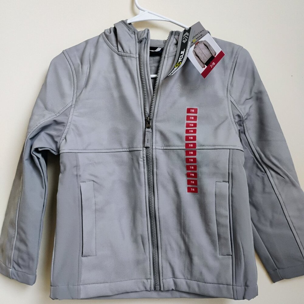 Boys jacket size 7/8